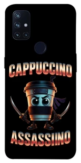 Чохол на OnePlus Nord N10 5G Cappuccino Assassino фото 1 з 1