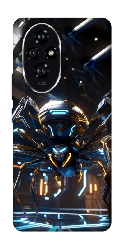 Чохол на Honor 200 Cyber ​​Spider фото 1 з 1