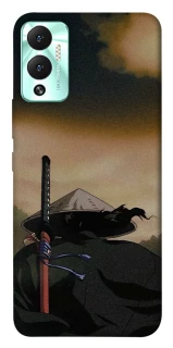 Чохол на Infinix Hot 12 Play Samurai v2 фото 1 з 1