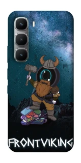 Чохол на Infinix Hot 60 Pro Frontviking фото 1 Чохол на Infinix Hot 60 Pro Frontviking фото 1 з 1