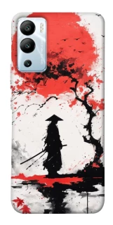 Чехол на Infinix Hot 12i Дух Японии фото 1 из 1