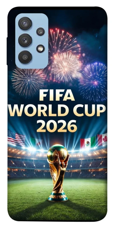 Чохол на Samsung Galaxy M32 Football aesthetic ver.4 фото 1 з 1