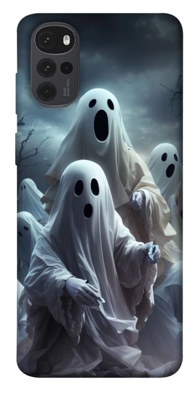 Чохол на Motorola Moto G22 Ghost фото 1 з 1