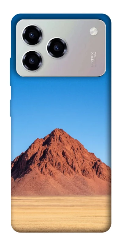 Чехол на ZTE Blade A76 Alone mountain фото 1 из 1