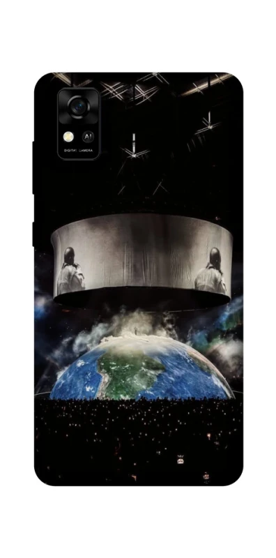 Чехол на ZTE Blade A31 Kanye West ver.7 фото 1 из 1