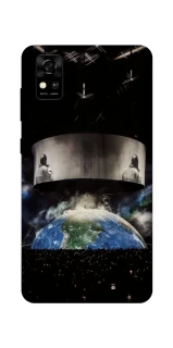 Чехол на ZTE Blade A31 Kanye West ver.7 фото 1 из 1