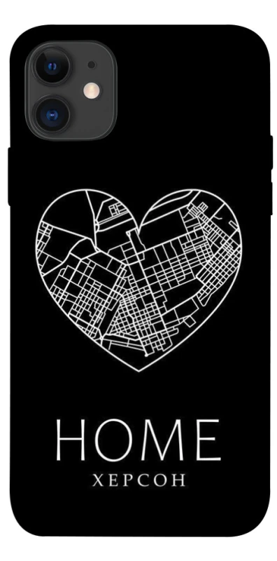 Чохол на Apple iPhone 11 (6.1") Херсон Home фото 1 з 1