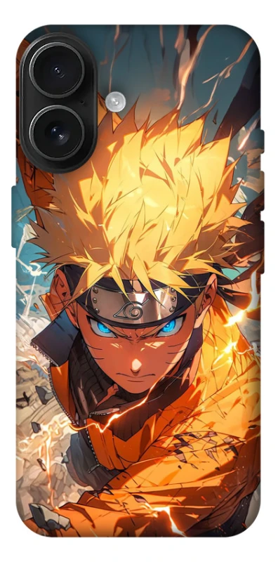 Чохол на Apple iPhone 17 (6.3") Minato v2 фото 1 з 1