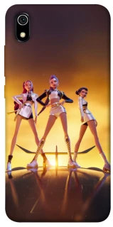 Чохол на Xiaomi Redmi 7A K-Pop Demon Hunters ver.2 фото 1 з 1