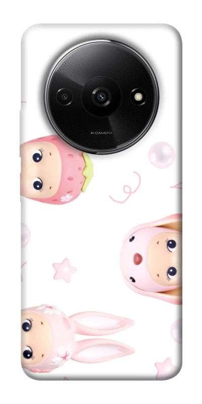 Чехол на Xiaomi Redmi A3 Sweet Carousel фото 1 из 1