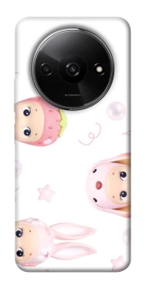 Чехол на Xiaomi Redmi A3 Sweet Carousel фото 1 из 1