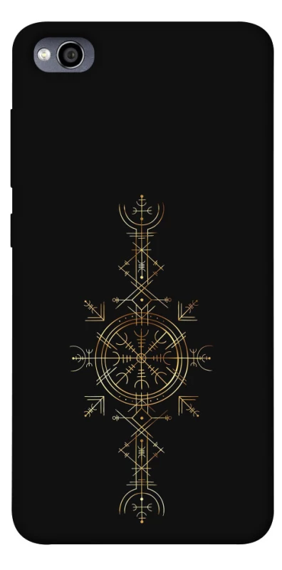 Чохол на Xiaomi Redmi 4a Viking Compass фото 1 з 1