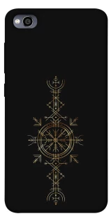 Чохол на Xiaomi Redmi 4a Viking Compass фото 1 Чохол на Xiaomi Redmi 4a Viking Compass фото 1 з 1