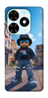 Чехол на TECNO Spark Go 2024 Roblox aesthetics ver.3 фото 1 из 1