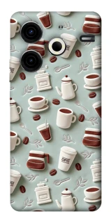 Чехол на TECNO Pova 6 Neo (LI6) Your Coffee ver.2 фото 1 из 1