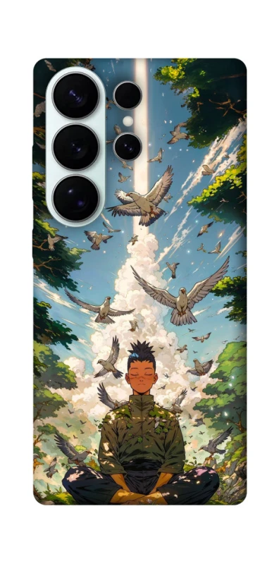 Чохол на Samsung Galaxy S26 Pro Meditation фото 1 з 1