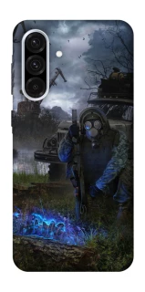 Чехол на Samsung Galaxy A36 5G Сталкер v9 фото 1 из 1