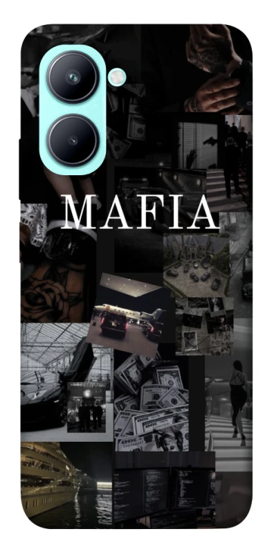 Чехол на Realme C33 Mafia фото 1 из 1