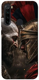 Чохол на Xiaomi Redmi Note 8 God of War фото 1 з 1