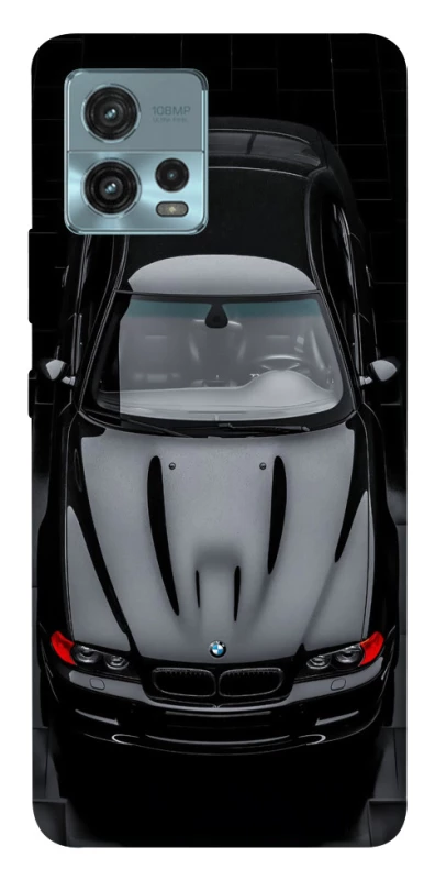 Чохол на Motorola Moto G72 BMW V12 фото 1 з 1