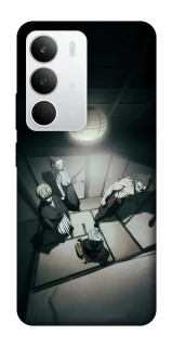 Чехол на Realme C71 Clan Zenin фото 1 из 1