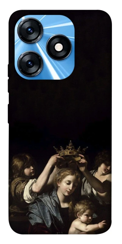 Чохол на TECNO Spark 10 Art collage ver.1 фото 1 з 1