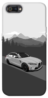 Чохол на Realme C2 BMW grey v3 фото 1 з 1