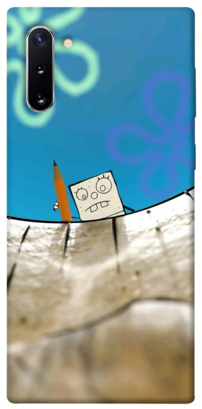 Чохол на Samsung Galaxy Note 10 Karaculya фото 1 з 1