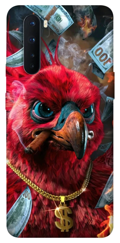 Чохол на OnePlus Nord Папуга фото 1 з 1