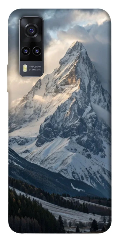 Чехол на Vivo Y31 Mountain v6 фото 1 из 1