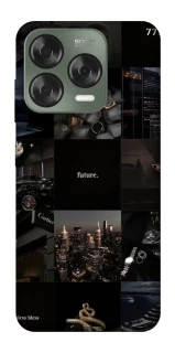 Чохол на ZTE Nubia V70 Design My Future collage фото 1 з 1