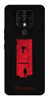 Чохол на TECNO Camon 16 SE Hannibal фото 1 Чохол на TECNO Camon 16 SE Hannibal фото 1 з 1