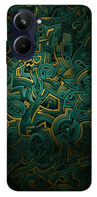 Чехол на Realme 10 4G Абстракция v5 фото 1 из 1