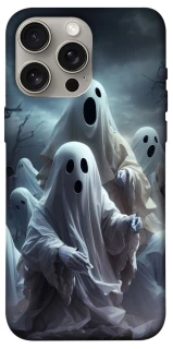 Чохол на Apple iPhone 15 Pro Max (6.7") Ghost фото 1 з 1