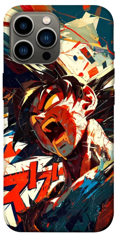 Чехол на Apple iPhone 13 Pro Max (6.7") Anime фото 1 из 1