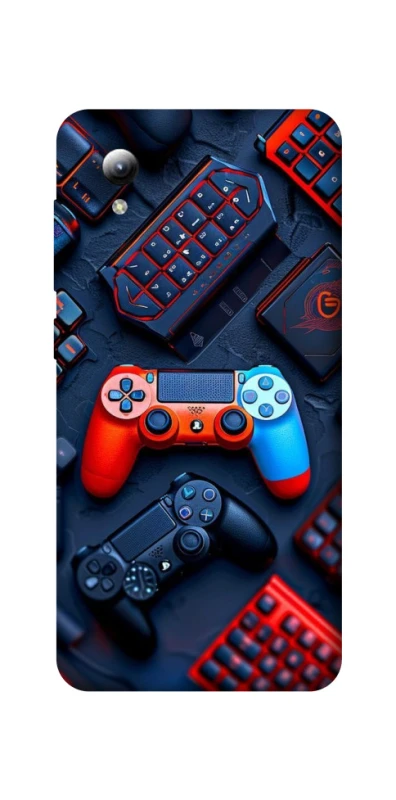 Чохол на ZTE Blade A3 (2019) Play Station фото 1 з 1