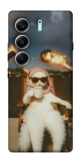 Чехол на Tecno Camon 40 Pro 5G Exploding Kittens ver.1 фото 1 из 1