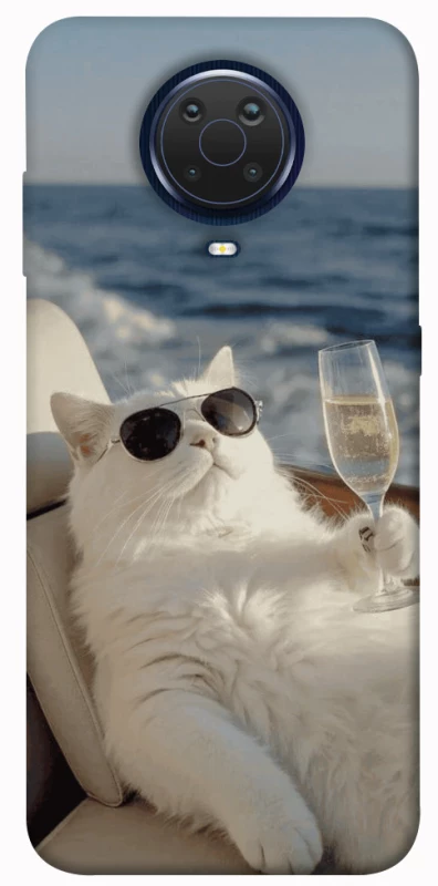 Чохол на Nokia G20 / G10 / 6.3 Smile v3 фото 1 з 1