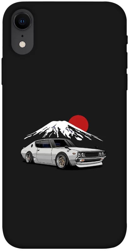 Чохол на Apple iPhone XR (6.1") Машина аніме фото 1 з 1