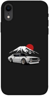 Чохол на Apple iPhone XR (6.1") Машина аніме фото 1 з 1