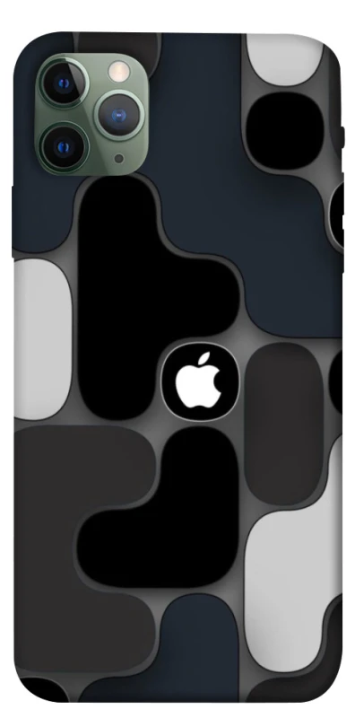 Чехол на Apple iPhone 11 Pro Max (6.5") Apple logo ver.8 фото 1 из 1