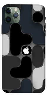 Чехол на Apple iPhone 11 Pro Max (6.5") Apple logo ver.8 фото 1 из 1