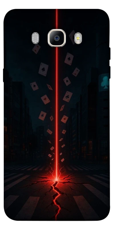 Чехол на Samsung J510F Galaxy J5 (2016) Alice in Borderland ver.5 фото 1 из 1