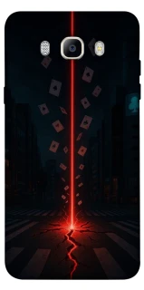 Чехол на Samsung J510F Galaxy J5 (2016) Alice in Borderland ver.5 фото 1 из 1