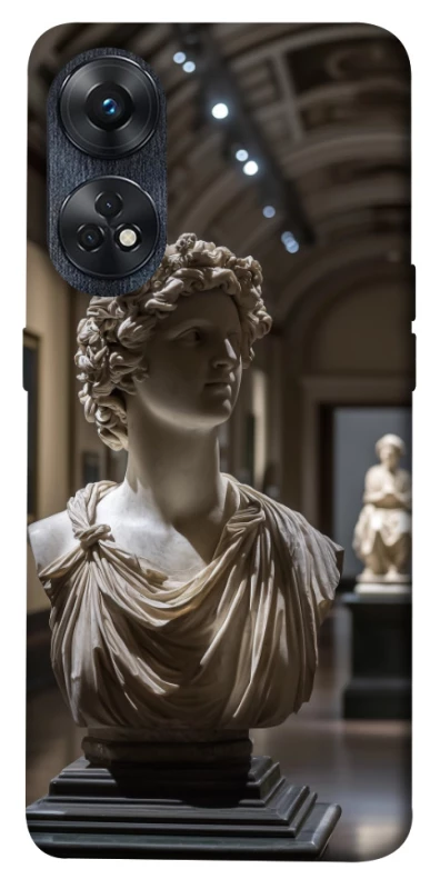 Чохол на Oppo Reno 8T 4G statue фото 1 з 1