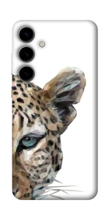 Чохол на Samsung Galaxy S25 FE Leopard Art v2 фото 1 з 1