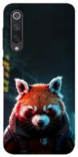 Чохол на Xiaomi Mi 9 SE Cyber Red Panda фото 1 з 1
