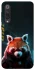 Чохол на Xiaomi Mi 9 SE Cyber Red Panda фото 1 з 1