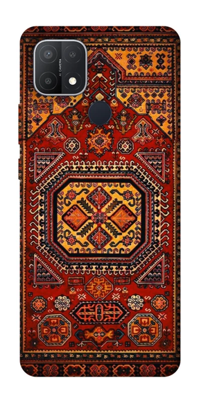 Чохол на Oppo A15s / A15 Килим v1 фото 1 з 1