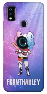 Чохол на ZTE Blade A51 FrontHarley фото 1 з 1